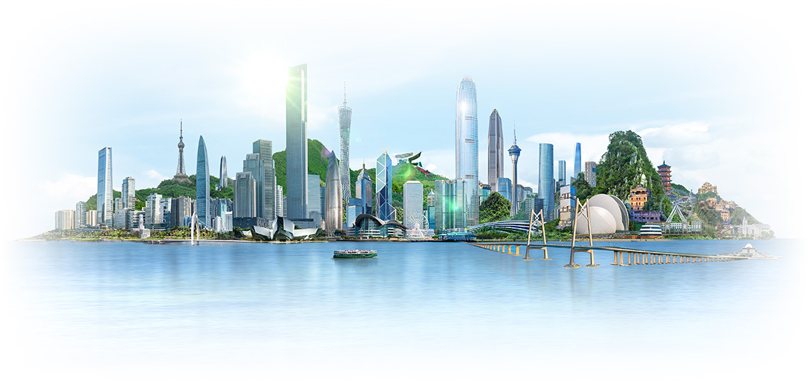 Guangdong Hong Kong Macao Greater Bay Area Whats New